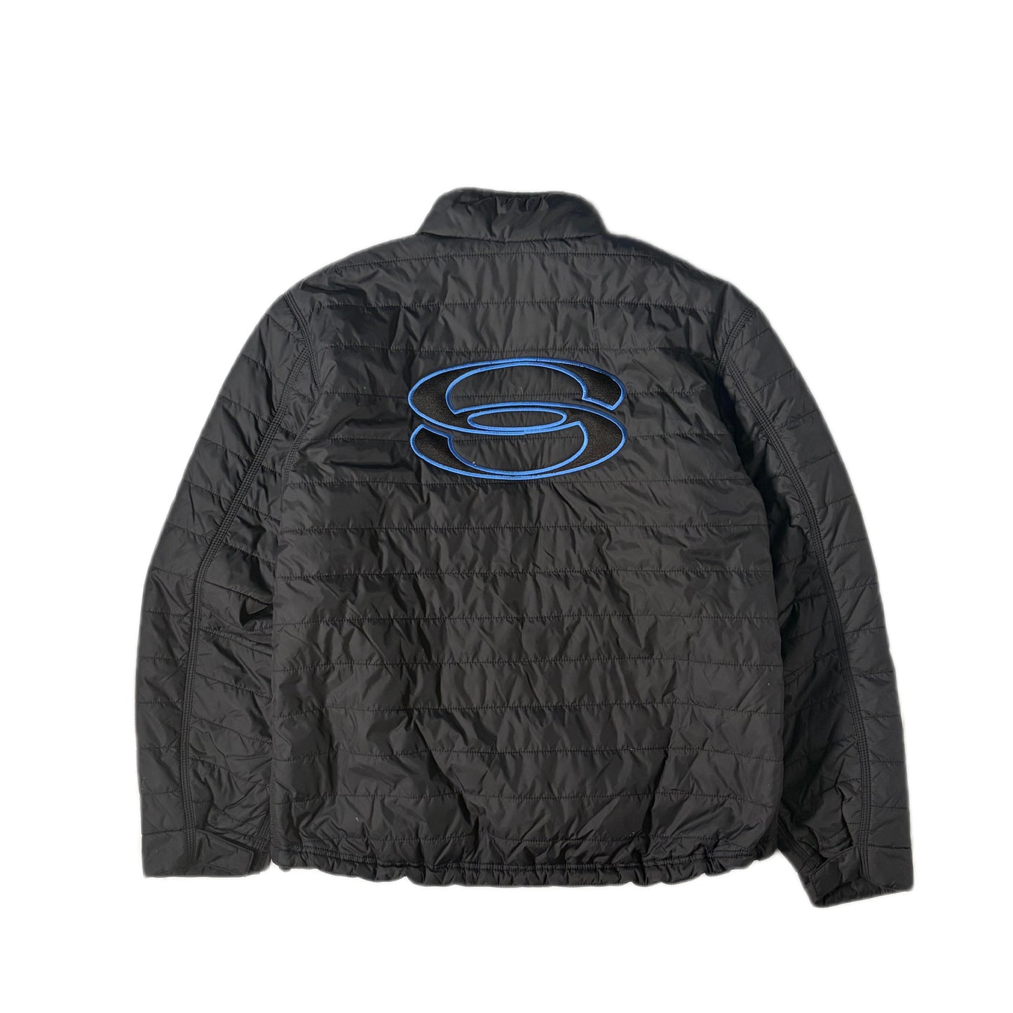 "CARHARRT custom SUPERTRAMP  JACKET / BLACK /  表記L