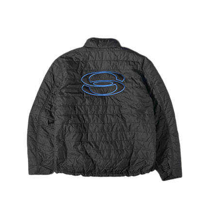 "CARHARRT custom SUPERTRAMP  JACKET / BLACK /  表記L