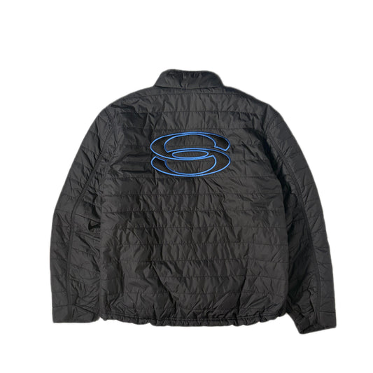 "CARHARRT custom SUPERTRAMP  JACKET / BLACK /  表記L
