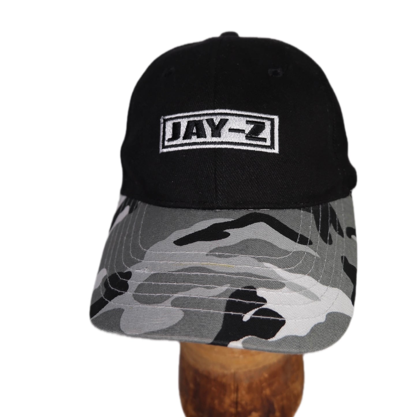 "Vintage JAY-Z CAP / BLACK / ONE SIZE