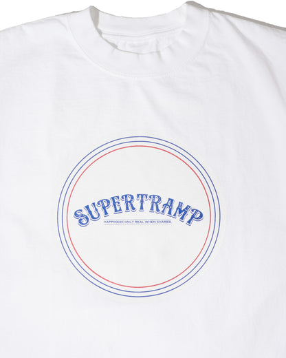 O.G CIRCLE TEE / WHITE