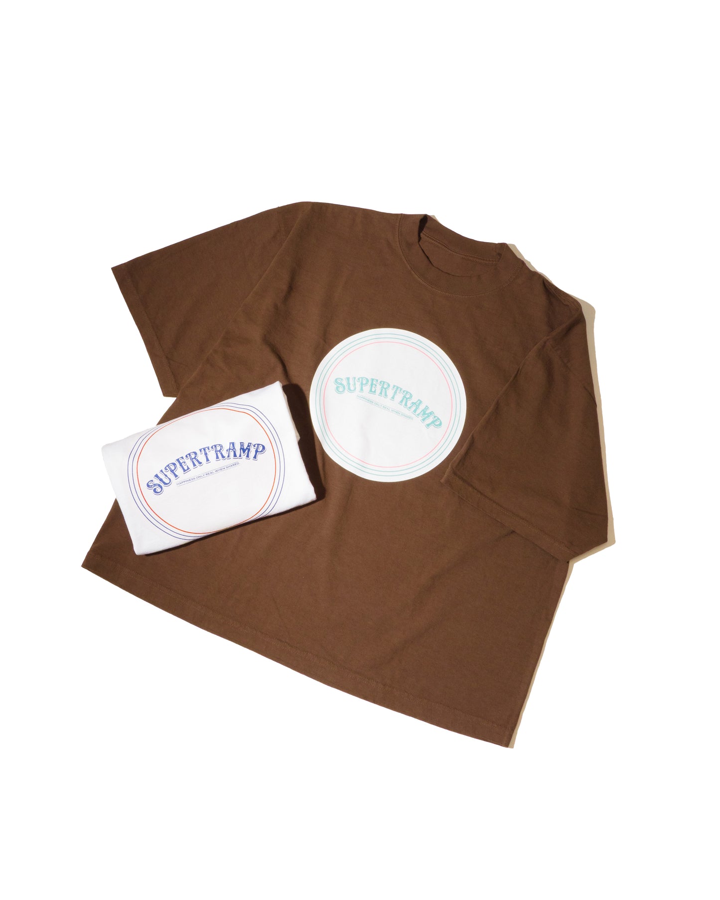 O.G CIRCLE TEE / WHITE
