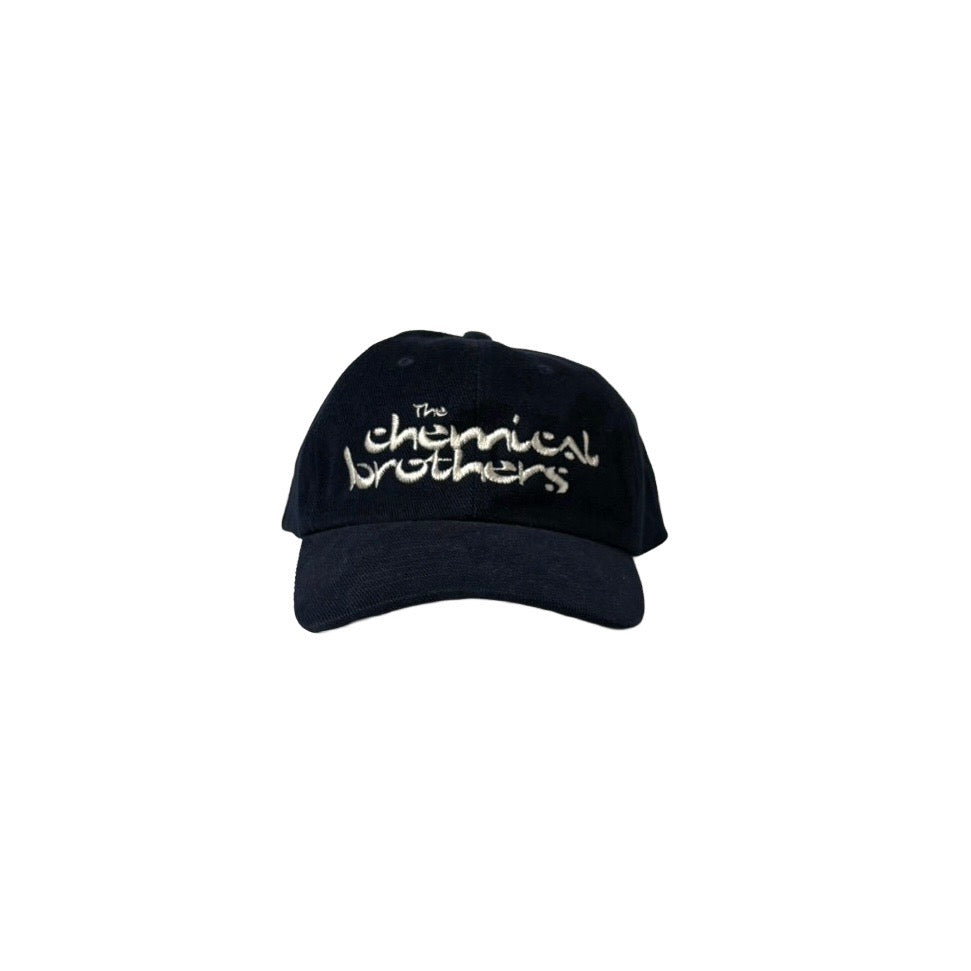 USED "The Chemical Brothers "LOW CAP / BLACK