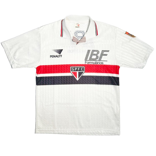 1992-93 Sao Paulo FC HOME / M