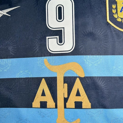 1999 ARGENTINA national team AWAY "BATISTUTA" / 38/40