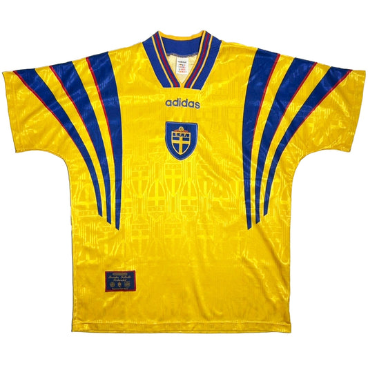 1996-98 Sweden Set Up / M