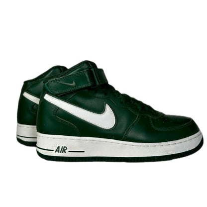 NIKE " AIR FORSE 1 MID 2003" FOREST GREEN  /