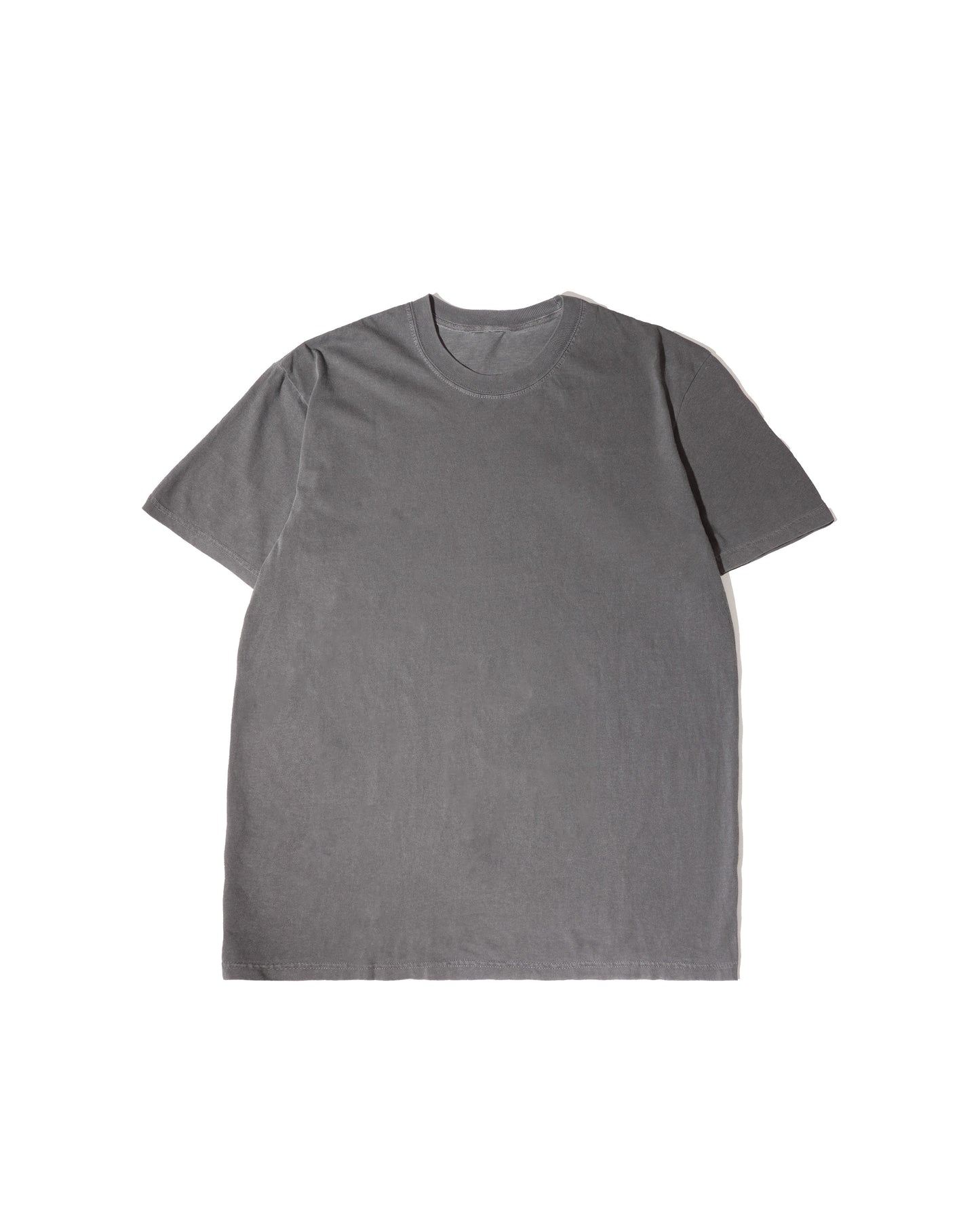 First things First Bule LOGO s/s TEE/ BLACK
