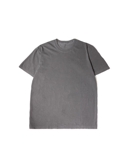 First things First Bule LOGO s/s TEE/ BLACK