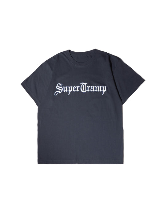OLD English s/s TEE / CHACOLE