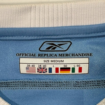 2003-04 Manchester City HOME / L