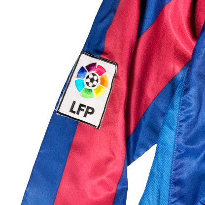 2004-05 FC BARCELONA MESSI 30 HOME  / XL
