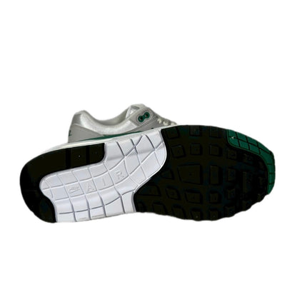 NIKE "AIR MAX 1 SC" / WHITE EVER GREEN