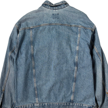 "OLD CARHARTT BIG SILHOUETTE DENIM JACKET/ DENIM /  表記XXL