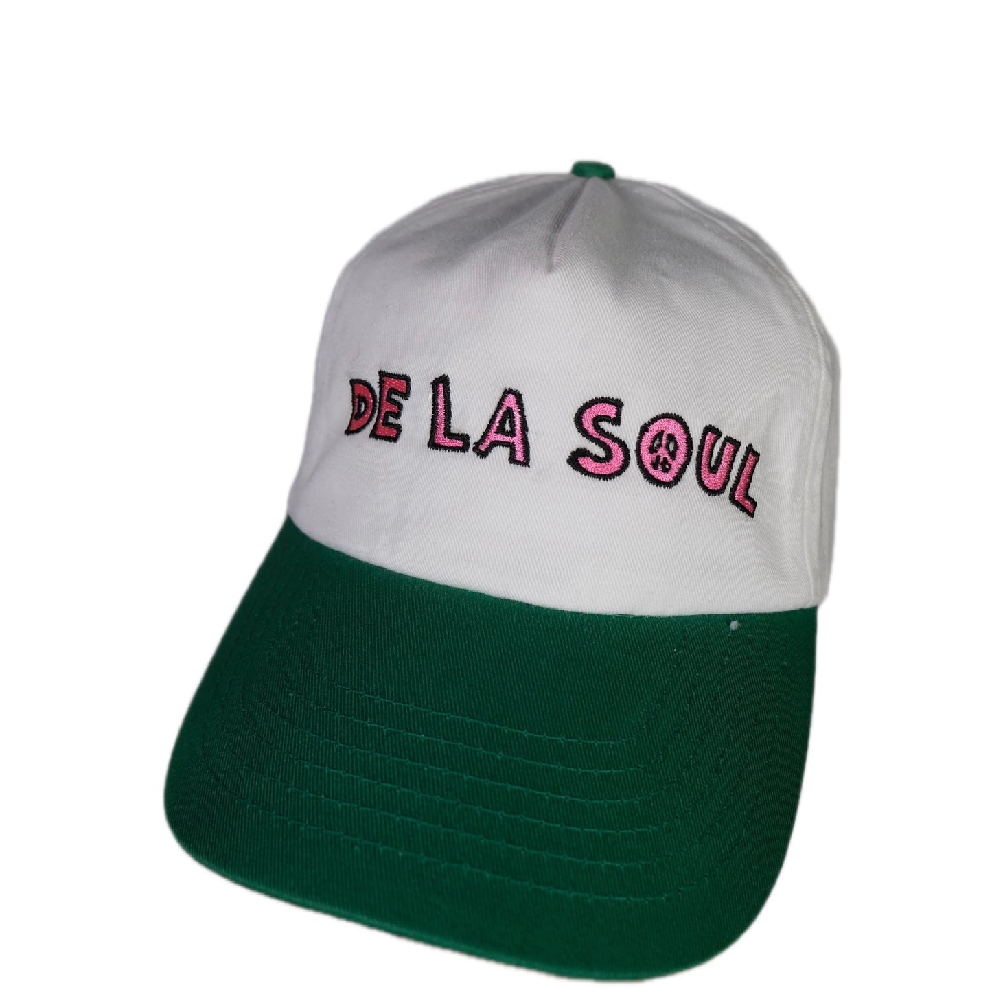 "Vintage DE LA SOUL CAP / WHITE / ONE SIZE