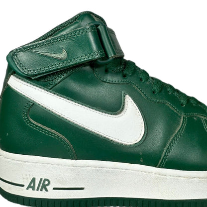 NIKE " AIR FORSE 1 MID 2003" FOREST GREEN  /