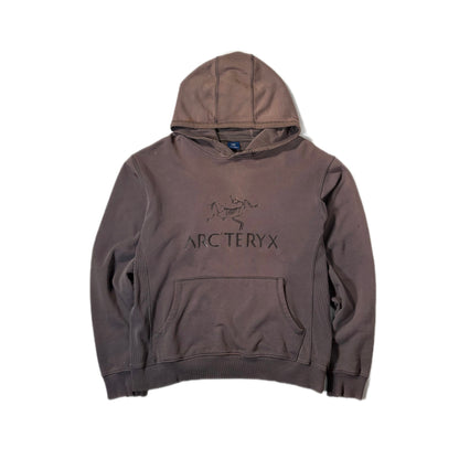 "OLD ARC'TERYX FADE HOODIE / GREY /  表記XL