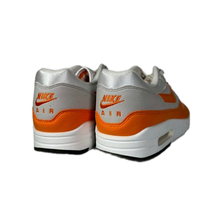 NIKE "AIR MAX 1 " / WHITE MAGMA ORANGE BLACK