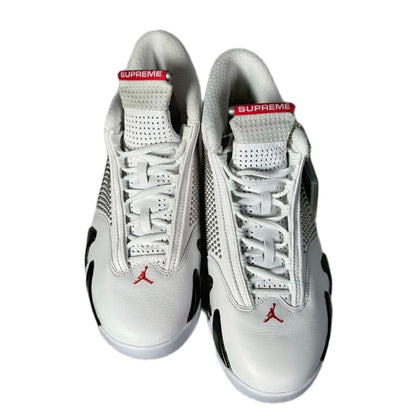 Supreme x NIKE " AIR JORDAN 14 RETRO " / WHITE
