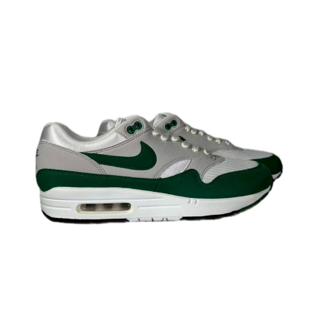 NIKE "AIR MAX 1 SC" / WHITE EVER GREEN