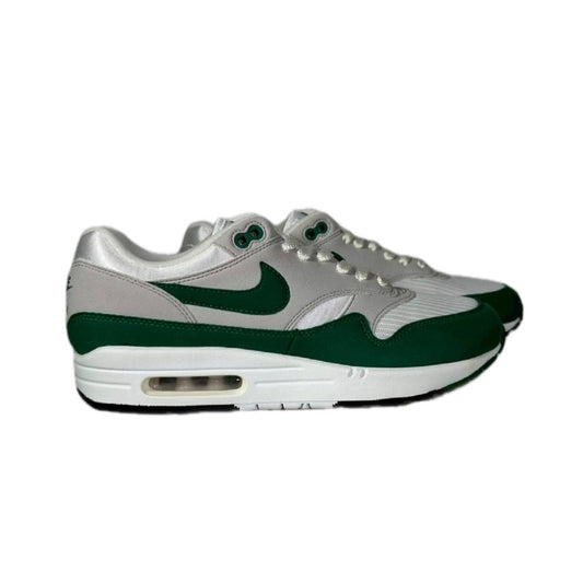 NIKE "AIR MAX 1 SC" / WHITE EVER GREEN