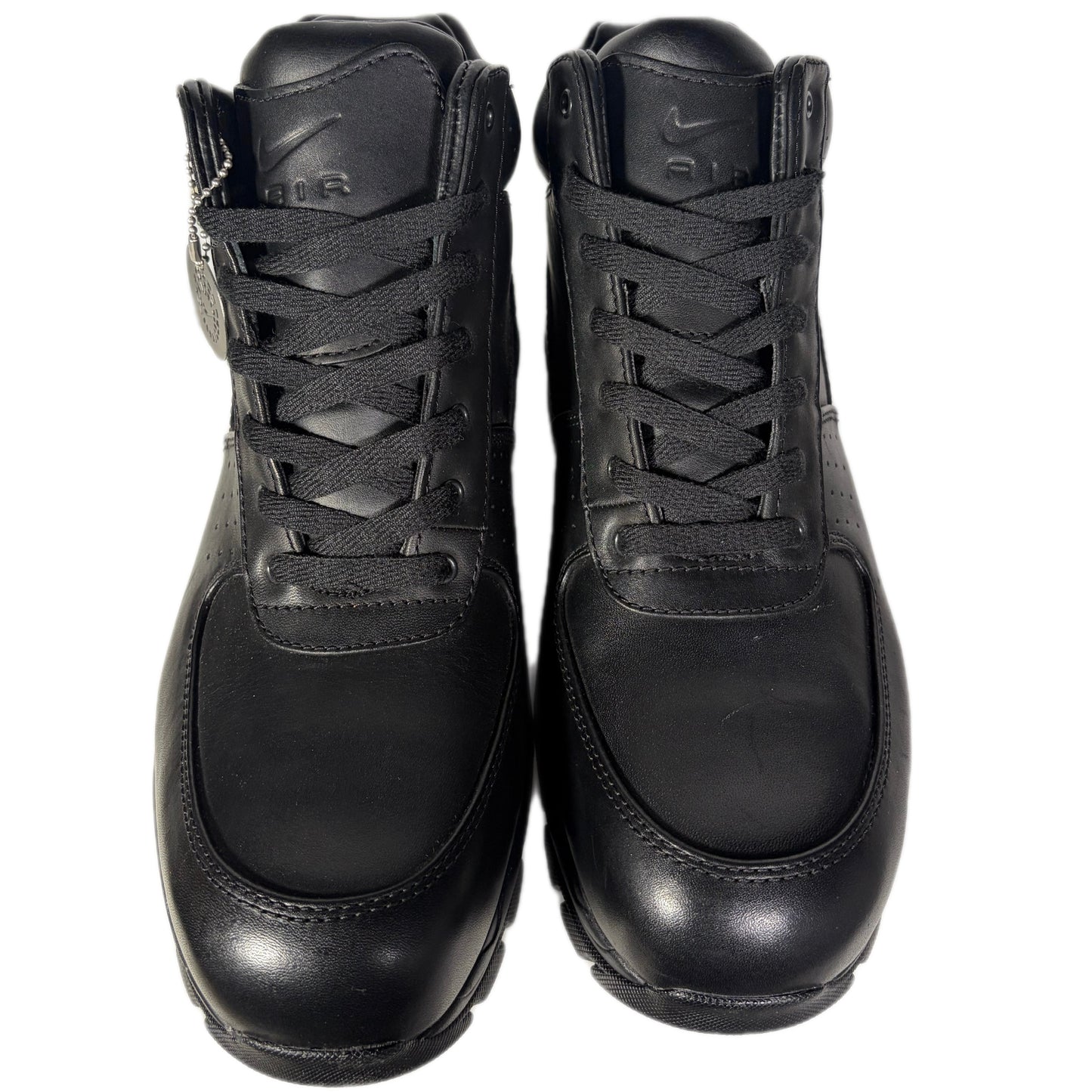 NIKE "AIR MAX GOREDOME"  / BLACK BLACK BLACK/