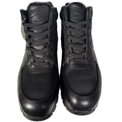 NIKE "AIR MAX GOREDOME"  / BLACK BLACK BLACK/