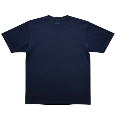 S LETTER TEE / NAVY