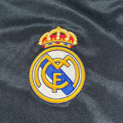 2003-04 Real Madrid "RAUL 7" DEAD STOCK Flasher付き / L