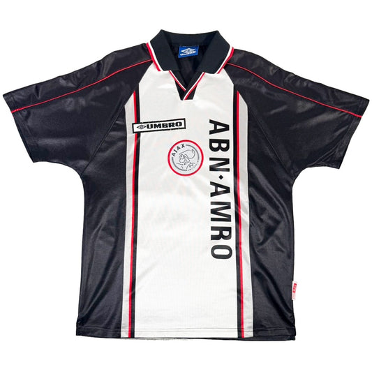 1998-99 Ajex Away LITMAN #10 / L 054