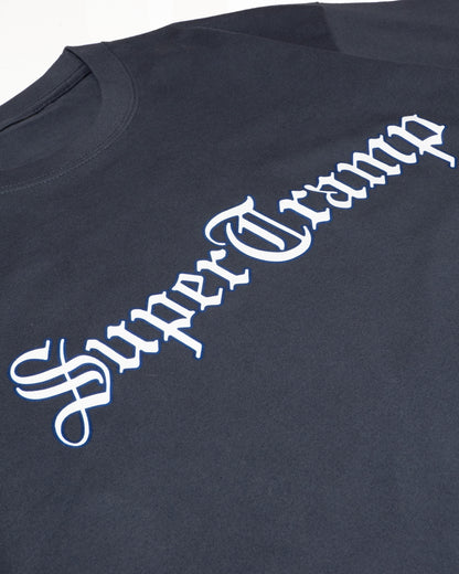 OLD English s/s TEE / CHACOLE