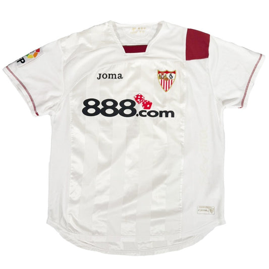 2007-08 Sevilla Home / OS