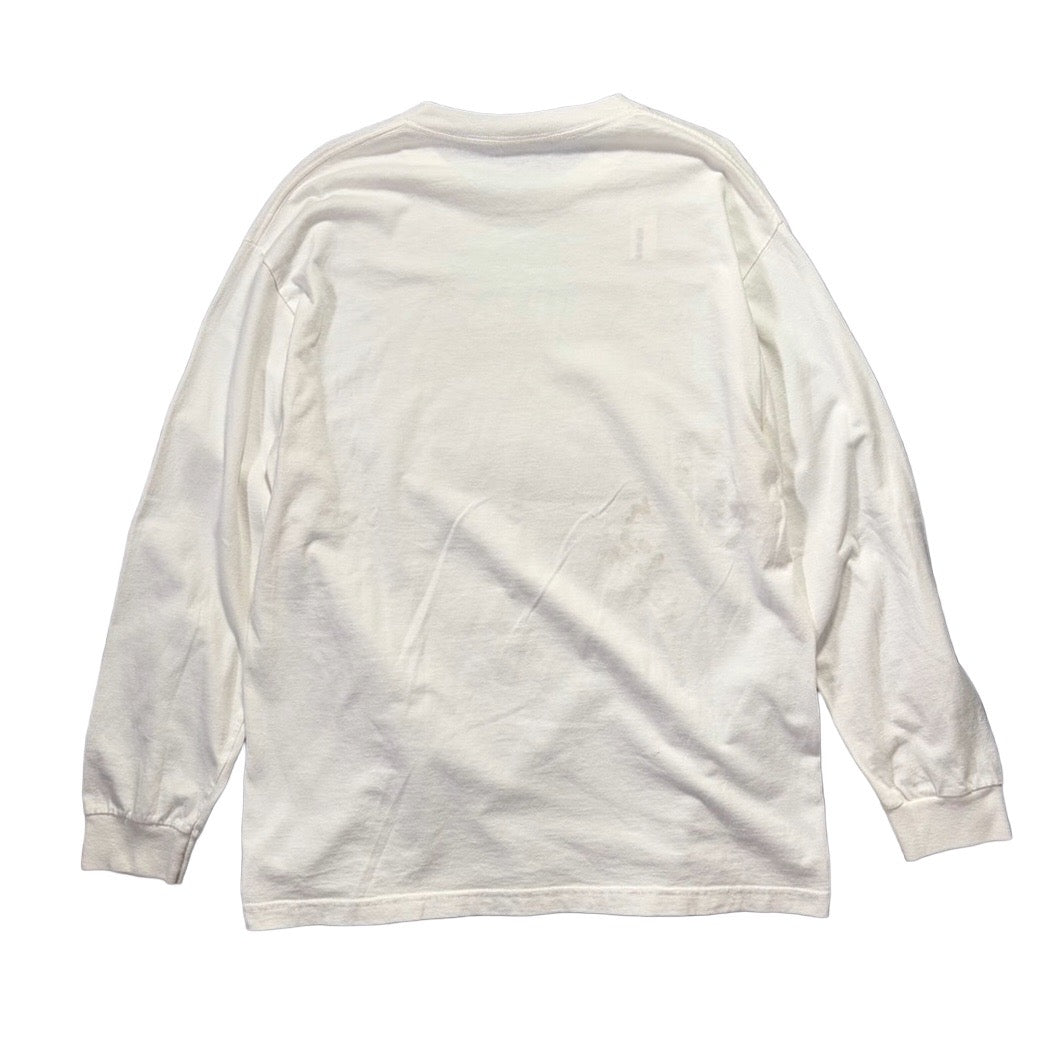 00s "SCARFACE GOOD BAD UGLY" L/S TEE / L