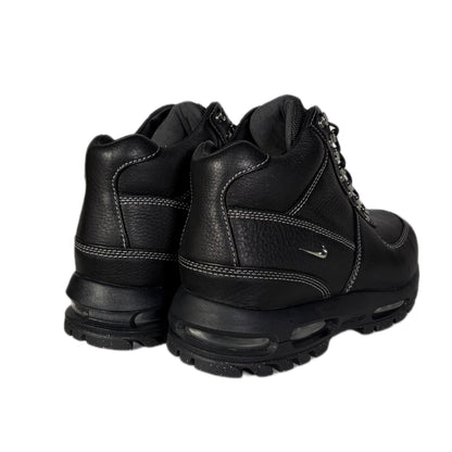 NIKE "AIR MAX GOREDOME"  / BLACK OFF NOIR-VAST GREY NOIR OFF NOIR GRIS INFINI NOIR/