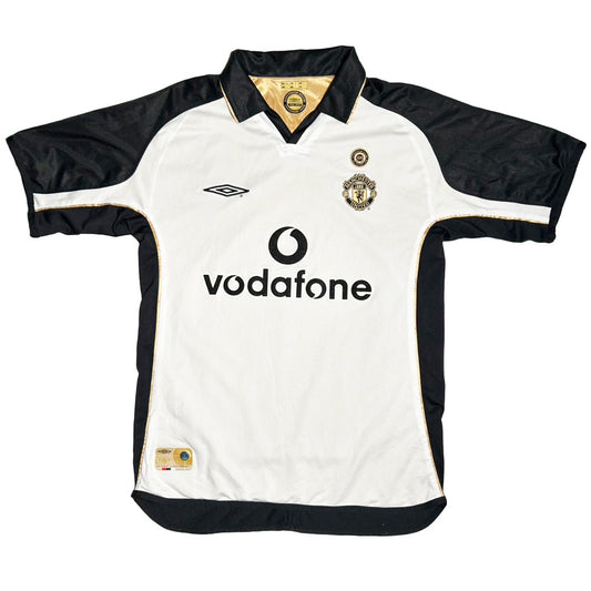 2001/02 Manchester United FC 100 anniversary / M