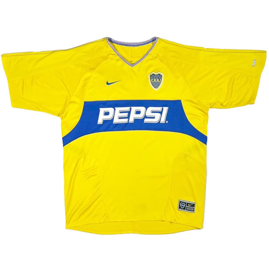 2003-04 BOCA JUNIORS AWAY
