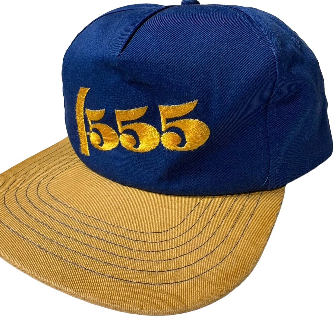 USED "555（State Express 555） "LOW CAP / BLUE