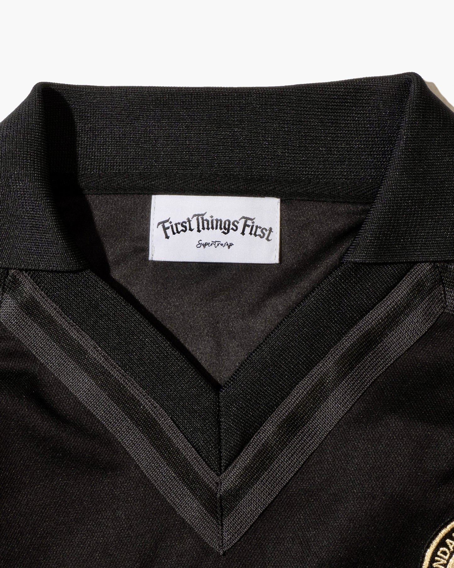 42 FIELD VINTAGE×SUPERTRAMP×ANDANTEANDANTE | O.G L/S GAME SHIRTS
