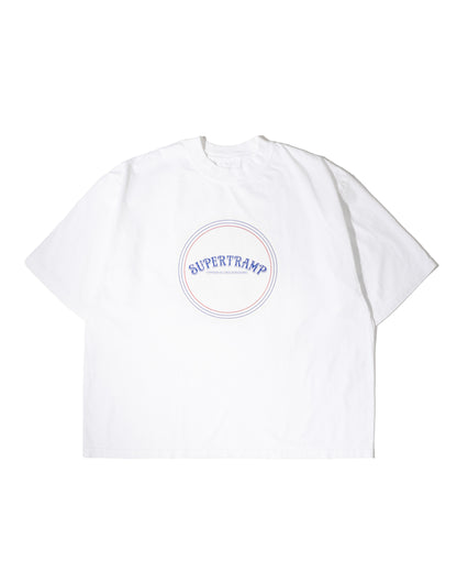 O.G CIRCLE TEE / WHITE