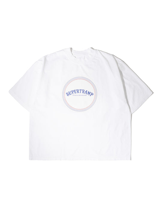 O.G CIRCLE TEE / WHITE