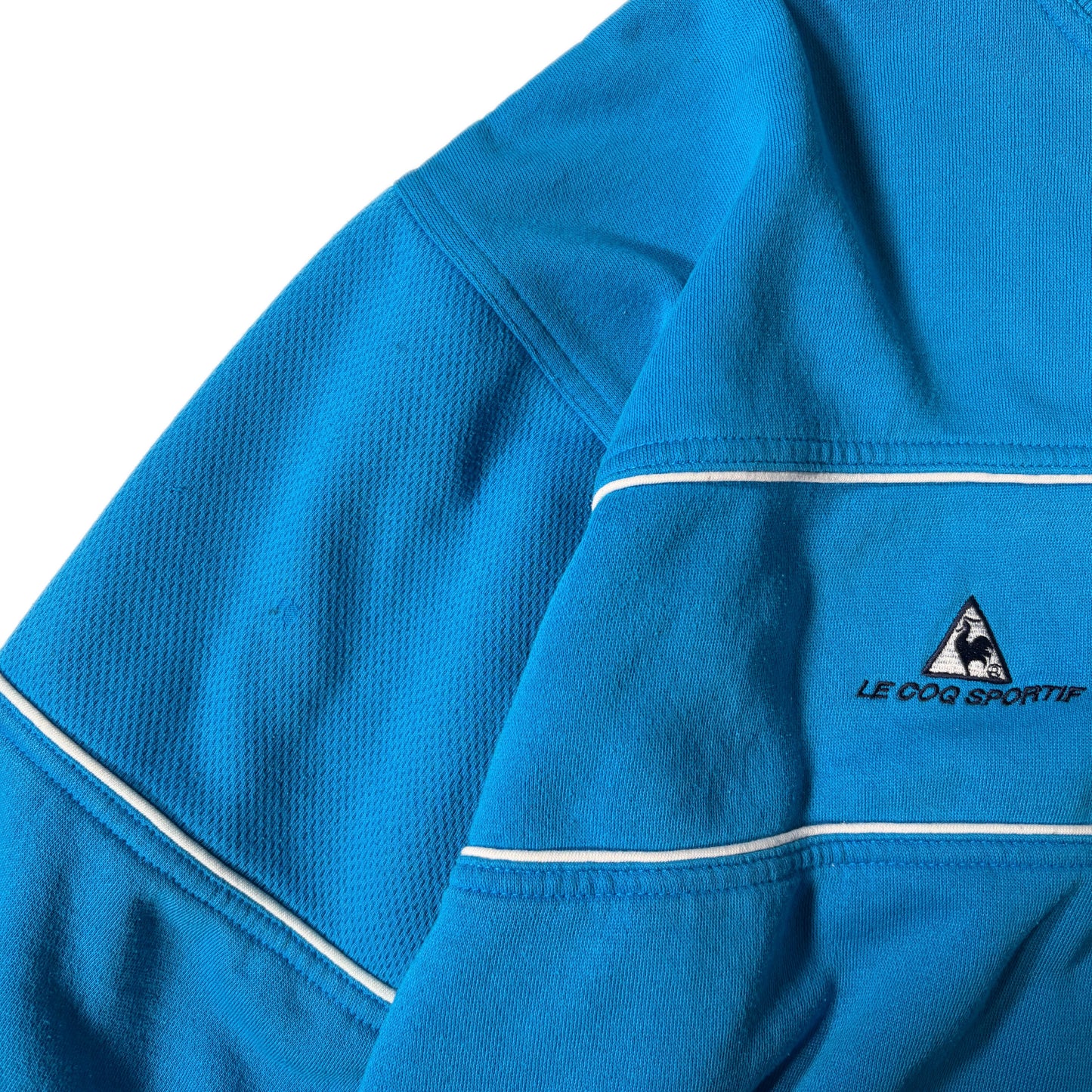 VINTAGE "MANCESTER CITY" CREW/ SWEAT/ 表記L