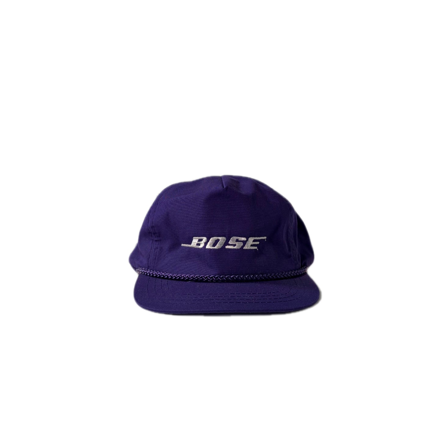 "Vintage BOSE NYLON CAP / PURPLE / ONE SIZE