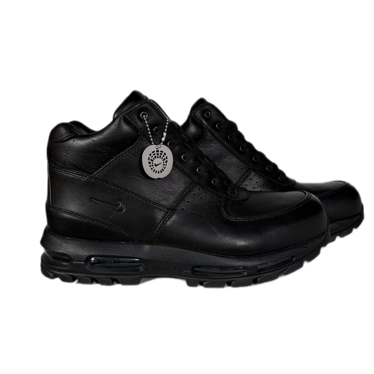 NIKE "AIR MAX GOREDOME"  / BLACK BLACK BLACK/