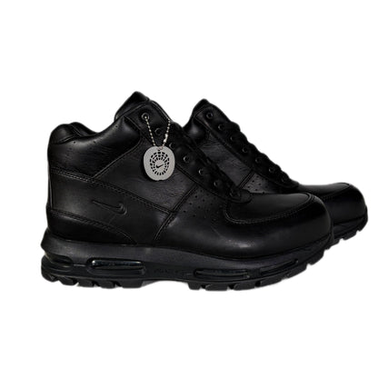 NIKE "AIR MAX GOREDOME"  / BLACK BLACK BLACK/