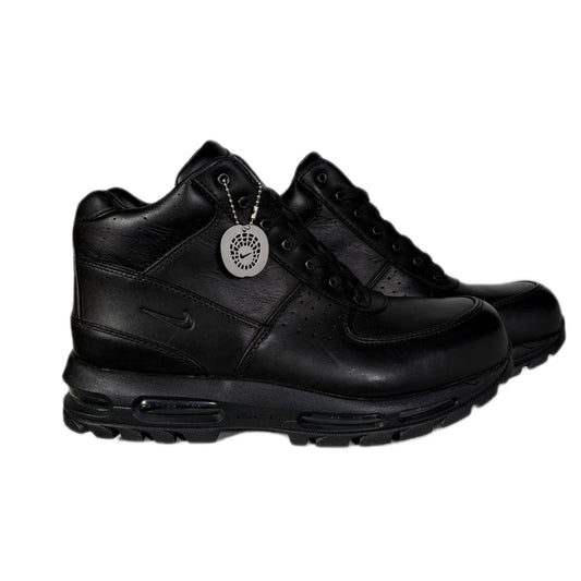 NIKE "AIR MAX GOREDOME"  / BLACK BLACK BLACK/