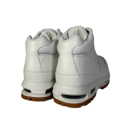 NIKE "AIR MAX GOREDOME" / SUMMIT WHITE SUMMIT WHITE KAKI BLANK SOMMET/
