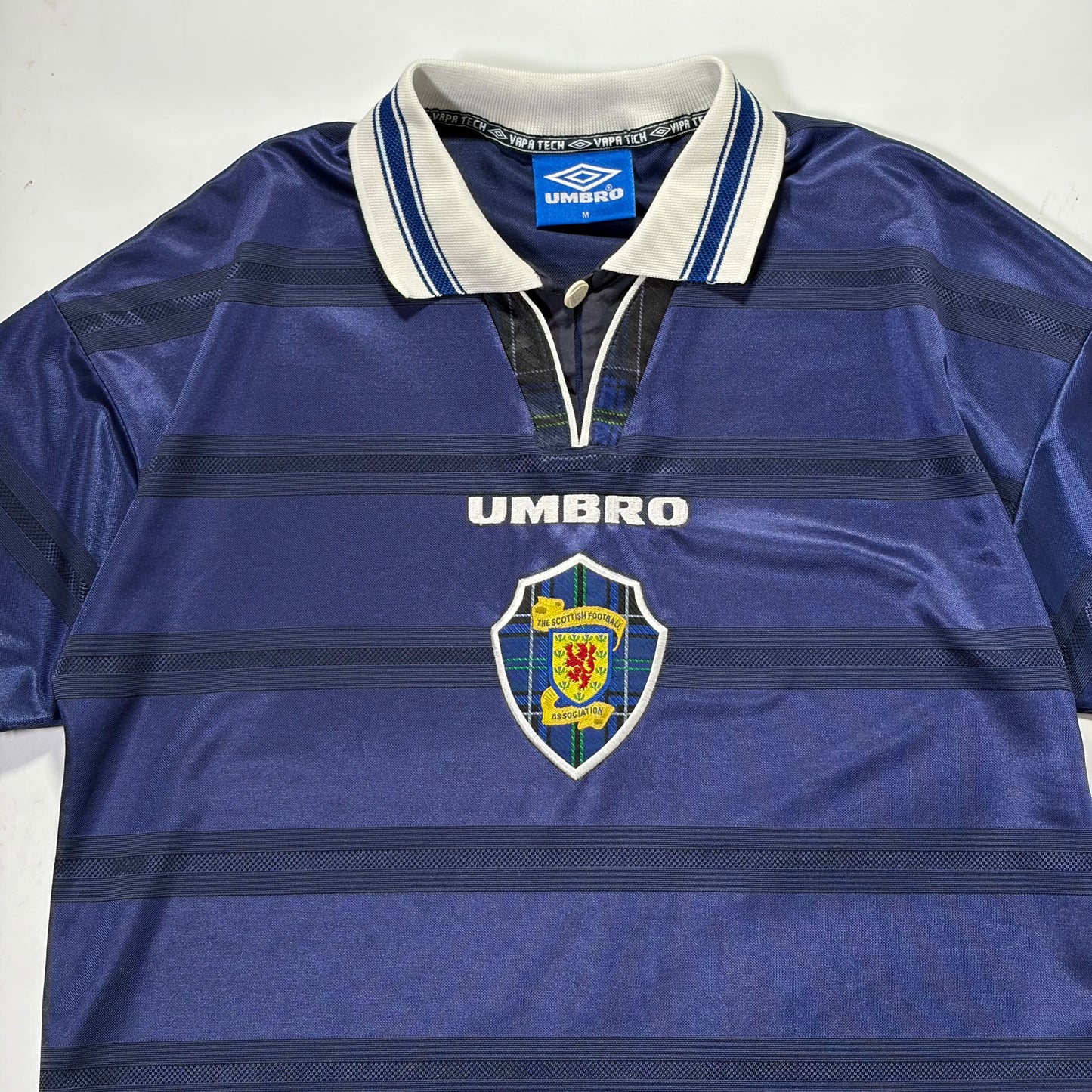 1998 SCOTLAND NATIONAL TEAM HOME / M