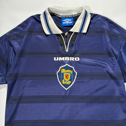 1998 SCOTLAND NATIONAL TEAM HOME / M