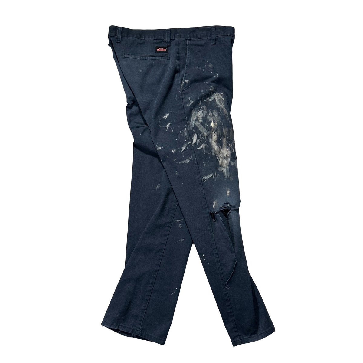 OLD  "DICKEIS CHINO PANTS / NAVY / 表記W31