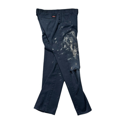 OLD  "DICKEIS CHINO PANTS / NAVY / 表記W31